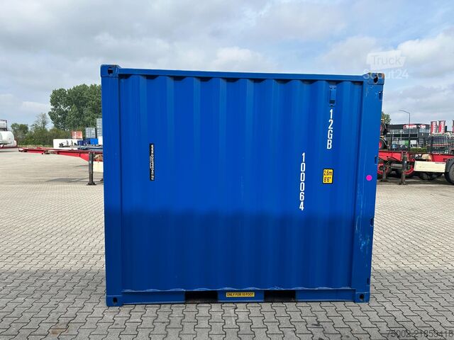 Conteneur Onbekend NEW (ONE-WAY) 10FT DV CONTAINER STANDARD