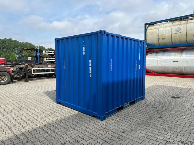 Contenedor Onbekend NEW (ONE-WAY) 10FT DV CONTAINER STANDARD