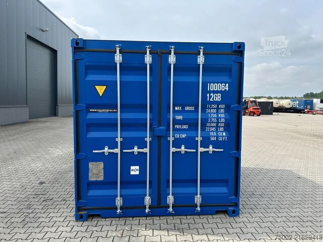 Contenedor Onbekend NEW (ONE-WAY) 10FT DV CONTAINER STANDARD