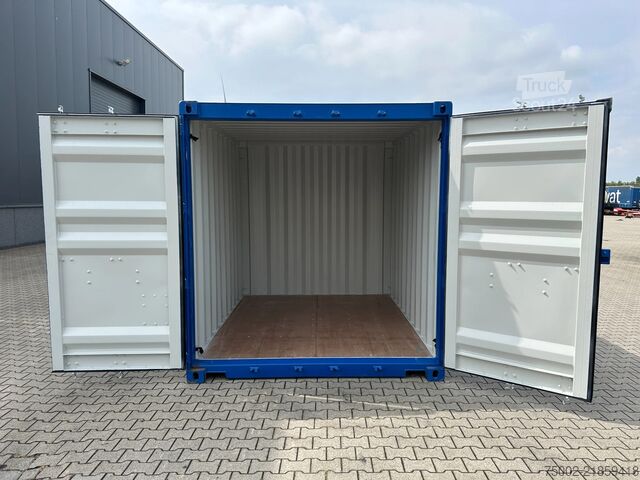 Contenedor Onbekend NEW (ONE-WAY) 10FT DV CONTAINER STANDARD
