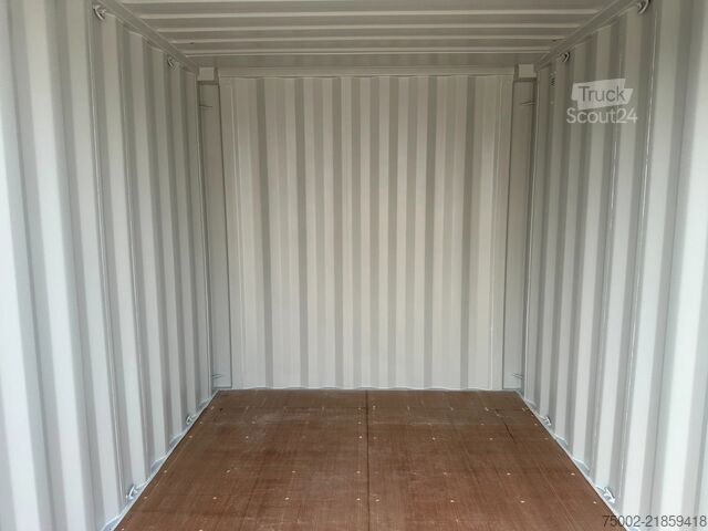 Contenedor Onbekend NEW (ONE-WAY) 10FT DV CONTAINER STANDARD