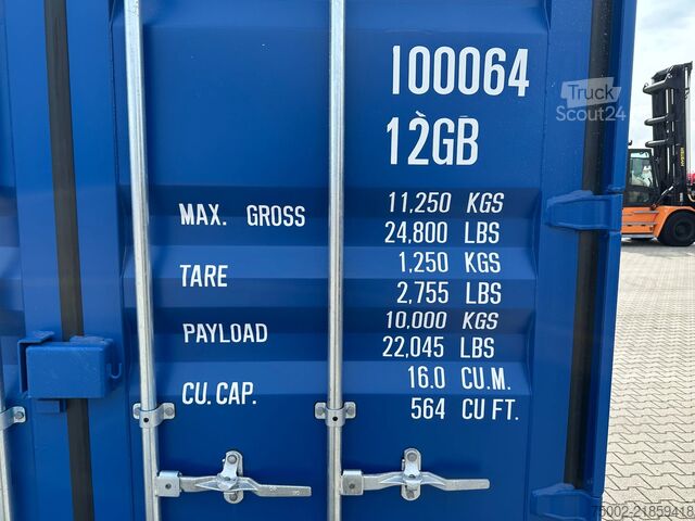 Contenedor Onbekend NEW (ONE-WAY) 10FT DV CONTAINER STANDARD