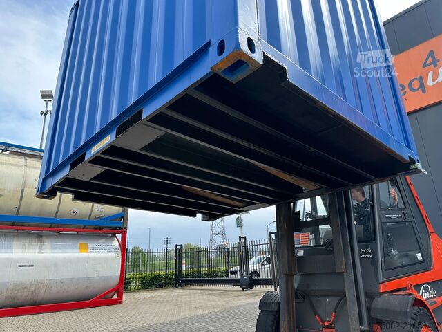 Contenedor Onbekend NEW (ONE-WAY) 10FT DV CONTAINER STANDARD