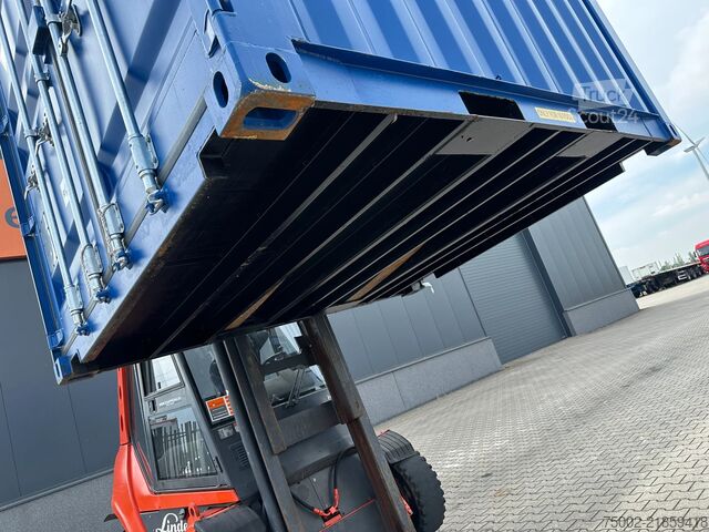 Conteneur Onbekend NEW (ONE-WAY) 10FT DV CONTAINER STANDARD