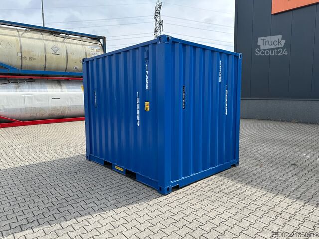Conteneur Onbekend NEW (ONE-WAY) 10FT DV CONTAINER STANDARD