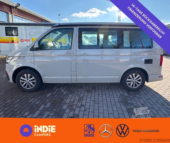 каравана/кемпер Volkswagen California Coast 2.0 TDI | 2022 | EURO 6| Professional Seller