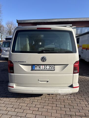 каравана/кемпер Volkswagen California Coast 2.0 TDI | 2022 | EURO 6| Professional Seller