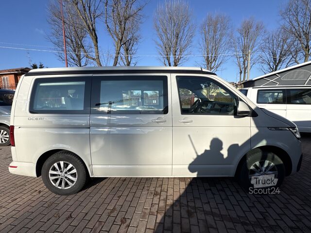 каравана/кемпер Volkswagen California Coast 2.0 TDI | 2022 | EURO 6| Professional Seller