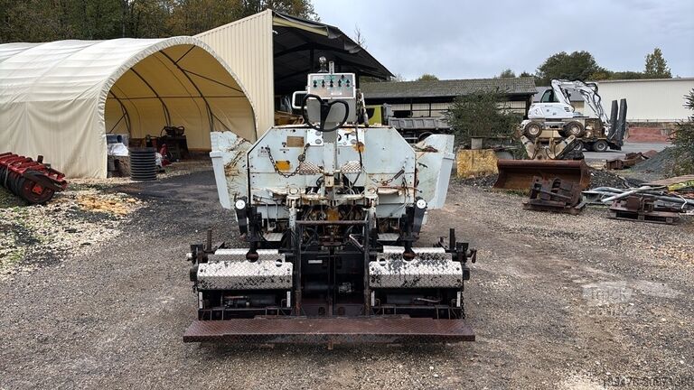 رصف الأسفلت Fortress Allat 450P