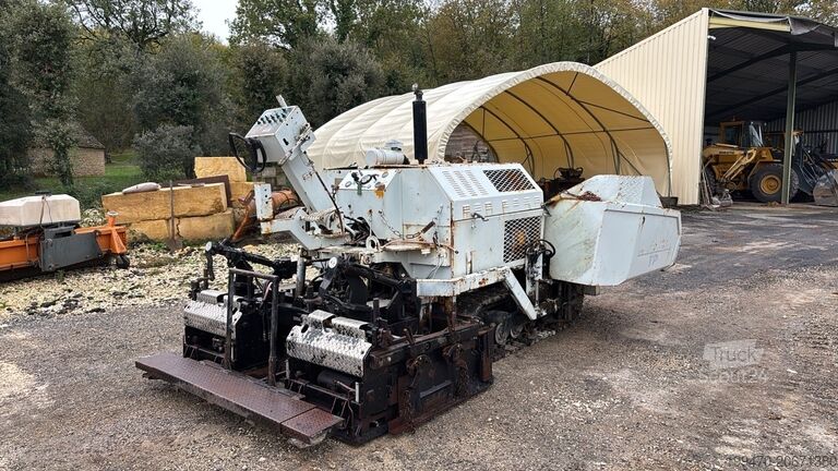 رصف الأسفلت Fortress Allat 450P