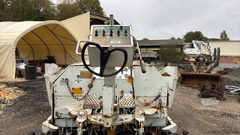 رصف الأسفلت Fortress Allat 450P