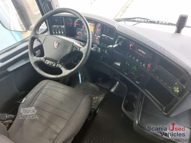 Standart çekici ünitesi Scania R 410 LA4X2MNA Euro 6 Topline Streamline