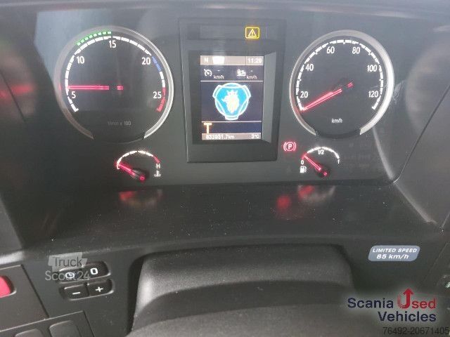 Standart çekici ünitesi Scania R 410 LA4X2MNA Euro 6 Topline Streamline