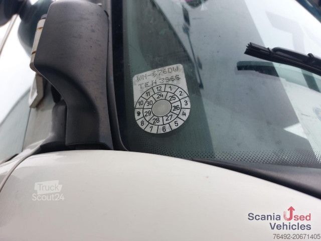 Standart çekici ünitesi Scania R 410 LA4X2MNA Euro 6 Topline Streamline