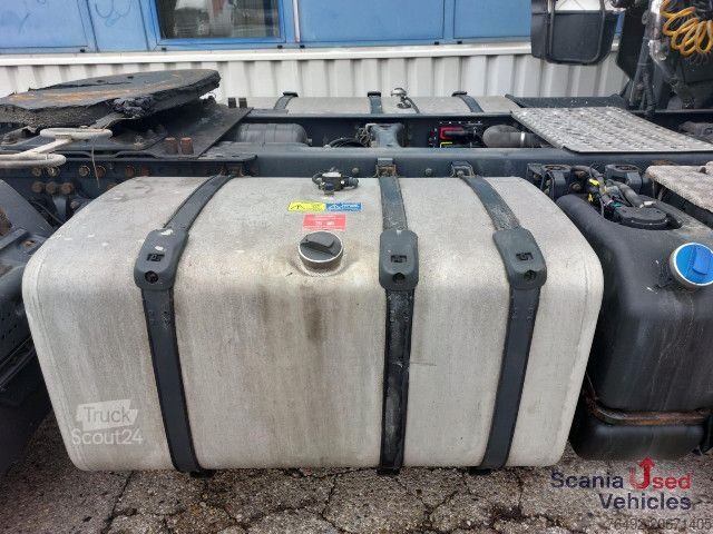 Standart çekici ünitesi Scania R 410 LA4X2MNA Euro 6 Topline Streamline