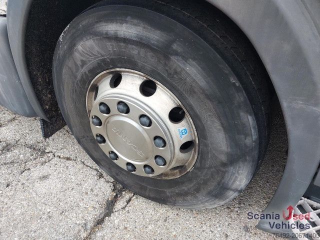 Standart çekici ünitesi Scania R 410 LA4X2MNA Euro 6 Topline Streamline