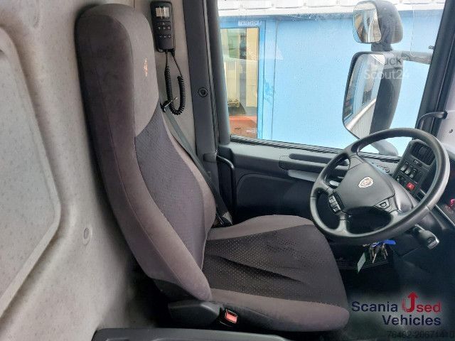 Camion caisson Scania P 280 DB4x2MNA Koffer Ladebordwand