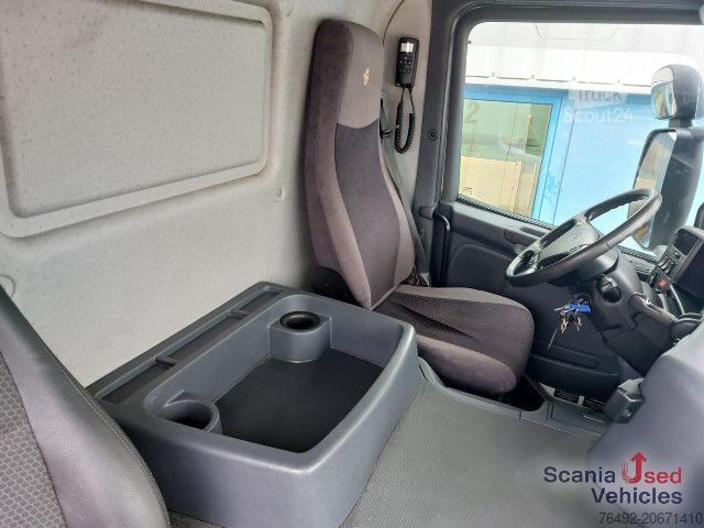 Camion caisson Scania P 280 DB4x2MNA Koffer Ladebordwand