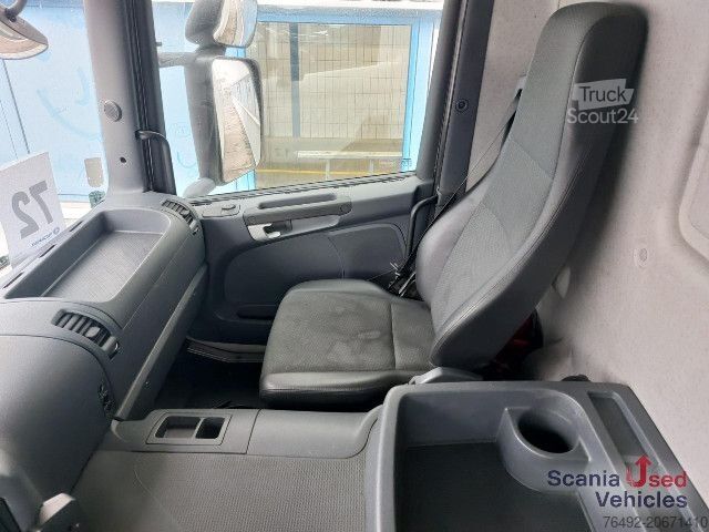 Camion caisson Scania P 280 DB4x2MNA Koffer Ladebordwand