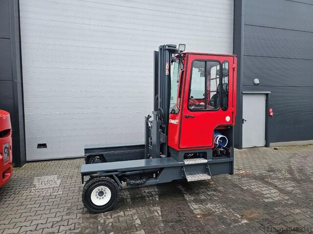 Nelisuuntatrukki Combilift C5000L - TRIPLEX