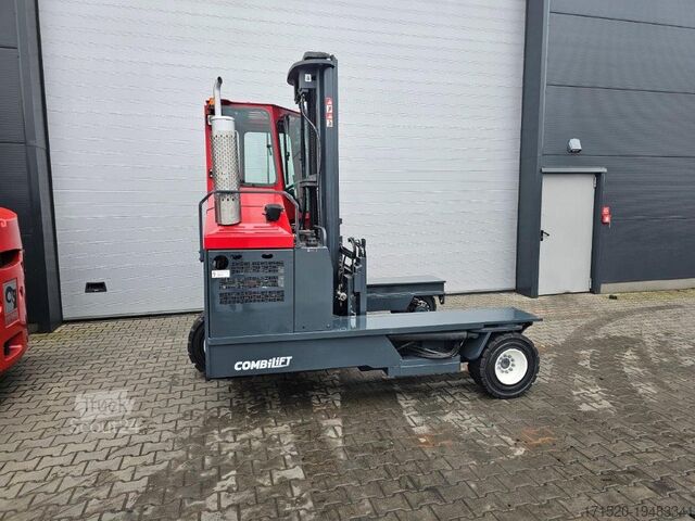 Nelisuuntatrukki Combilift C5000L - TRIPLEX