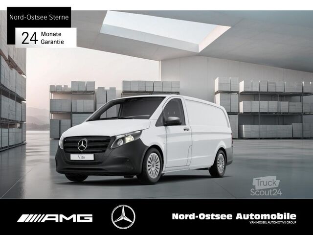 Bestelwagen Mercedes-Benz VITO 116 NEUES MODELL AUT AHK KAMERA NAVI MBUX