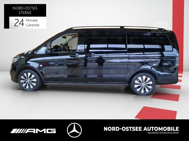 Minibuss Mercedes-Benz VITO 116 TOURER SELECT NEUES MODELL MULTIBEAM