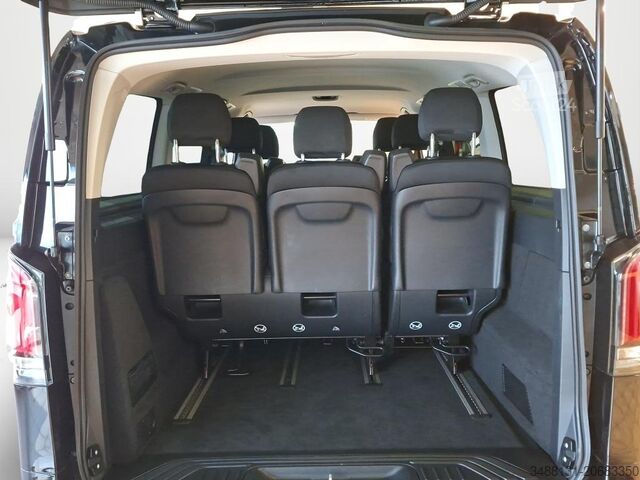 Minibuss Mercedes-Benz VITO 116 TOURER SELECT NEUES MODELL MULTIBEAM