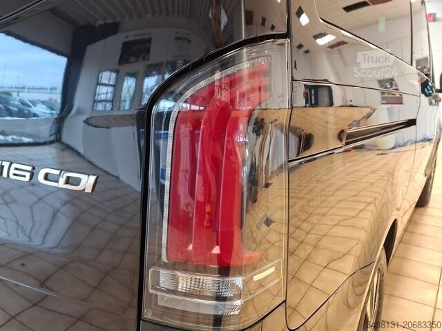 Minibuss Mercedes-Benz VITO 116 TOURER SELECT NEUES MODELL MULTIBEAM