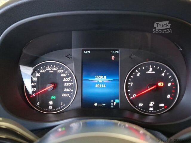 Minibuss Mercedes-Benz VITO 116 TOURER SELECT NEUES MODELL MULTIBEAM