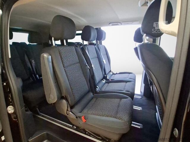 Minibuss Mercedes-Benz VITO 116 TOURER SELECT NEUES MODELL MULTIBEAM