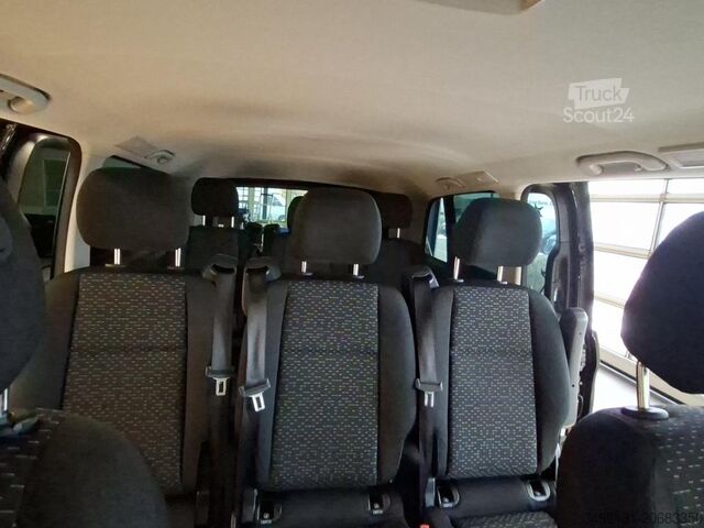 Minibuss Mercedes-Benz VITO 116 TOURER SELECT NEUES MODELL MULTIBEAM