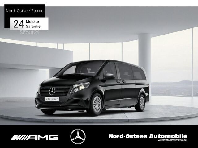 Mikroautobusas Mercedes-Benz VITO 116 TOURER EXTRALANG NEUES MODELL KAM NAVI