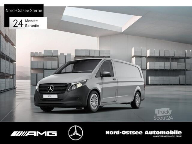 Skåpbil Mercedes-Benz VITO 116 EXTRALANG NEUES MODELL AHK KAMERA NAVI