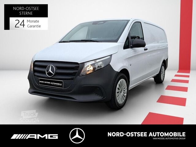 Bestelwagen Mercedes-Benz VITO 116 NEUES MODELL AUT AHK KAMERA NAVI MBUX