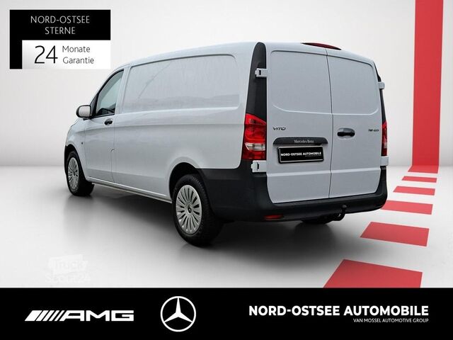 Bestelwagen Mercedes-Benz VITO 116 NEUES MODELL AUT AHK KAMERA NAVI MBUX