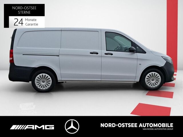 Bestelwagen Mercedes-Benz VITO 116 NEUES MODELL AUT AHK KAMERA NAVI MBUX