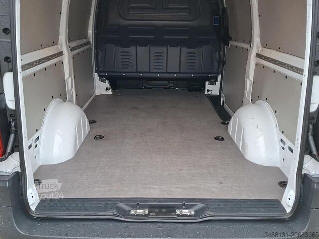 Bestelwagen Mercedes-Benz VITO 116 NEUES MODELL AUT AHK KAMERA NAVI MBUX