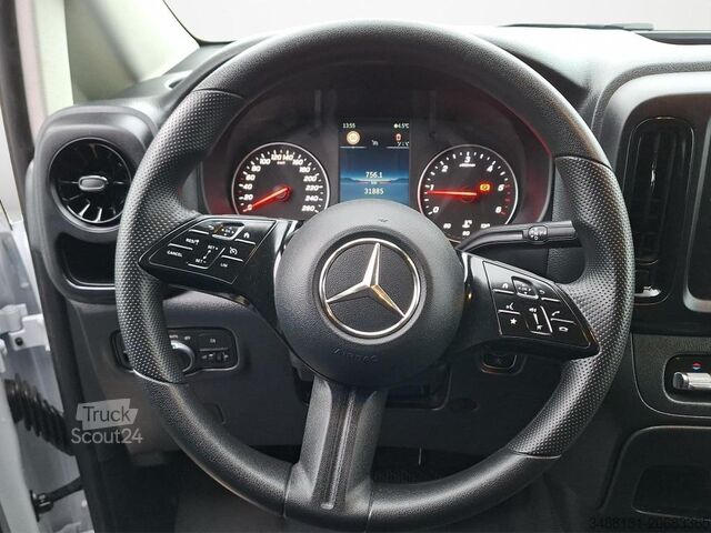 Kassevogn Mercedes-Benz VITO 116 NEUES MODELL AUT AHK KAMERA NAVI MBUX