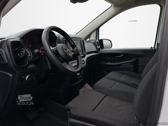 Kassevogn Mercedes-Benz VITO 116 NEUES MODELL AUT AHK KAMERA NAVI MBUX