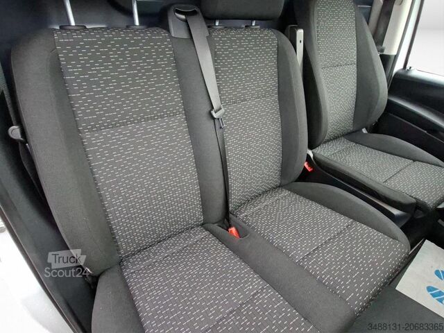 Bestelwagen Mercedes-Benz VITO 116 NEUES MODELL AUT AHK KAMERA NAVI MBUX