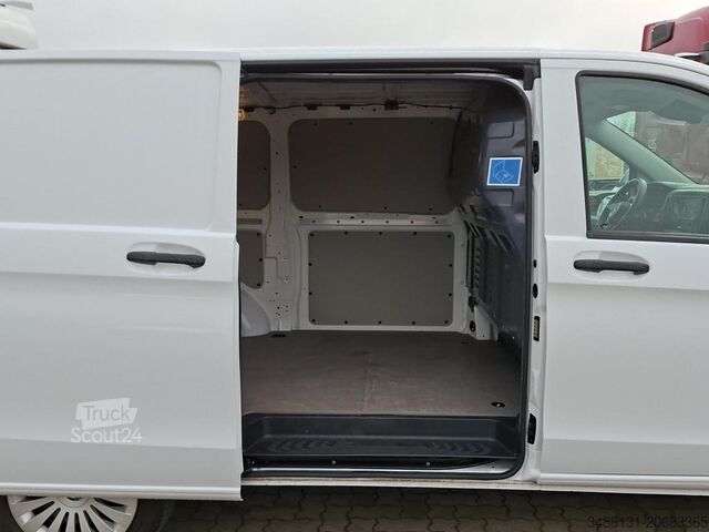 Kassevogn Mercedes-Benz VITO 116 NEUES MODELL AUT AHK KAMERA NAVI MBUX
