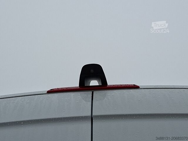 Kassevogn Mercedes-Benz SPRINTER 317 L3H2 AHK 3,5t NAVI KAMERA TEMPOMAT