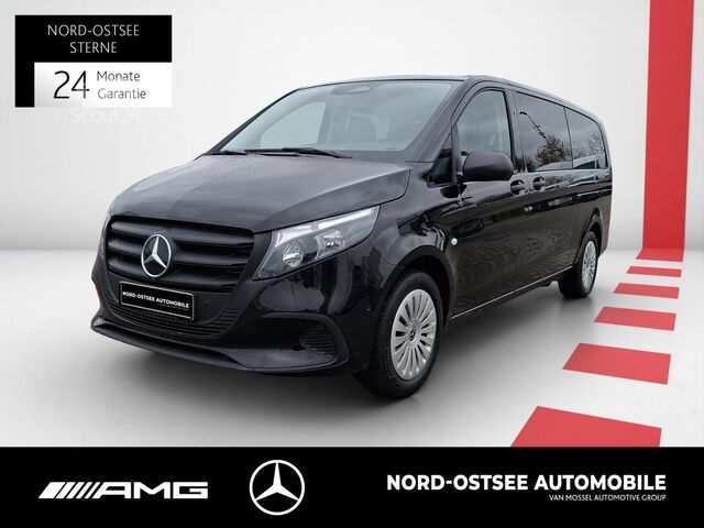 Minibuss Mercedes-Benz VITO 116 TOURER NEUES MODELL EXTRALANG NAVI KAM