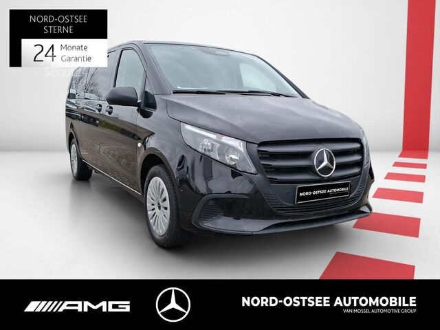 Mikroautobusas Mercedes-Benz VITO 116 TOURER NEUES MODELL EXTRALANG NAVI KAM