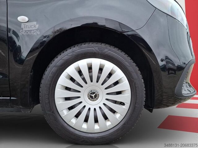 Mikroautobusas Mercedes-Benz VITO 116 TOURER NEUES MODELL EXTRALANG NAVI KAM