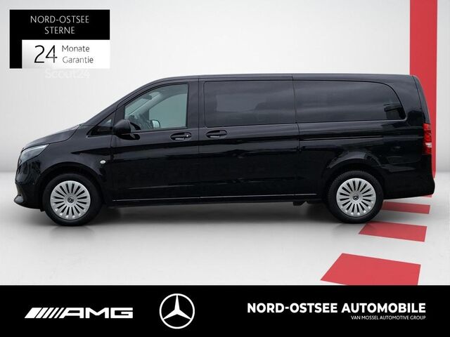 Minibuss Mercedes-Benz VITO 116 TOURER NEUES MODELL EXTRALANG NAVI KAM
