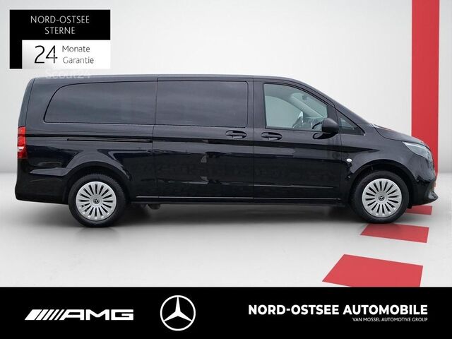 Minibuss Mercedes-Benz VITO 116 TOURER NEUES MODELL EXTRALANG NAVI KAM