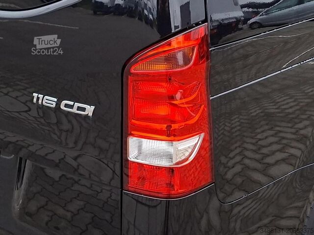Minibuss Mercedes-Benz VITO 116 TOURER NEUES MODELL EXTRALANG NAVI KAM
