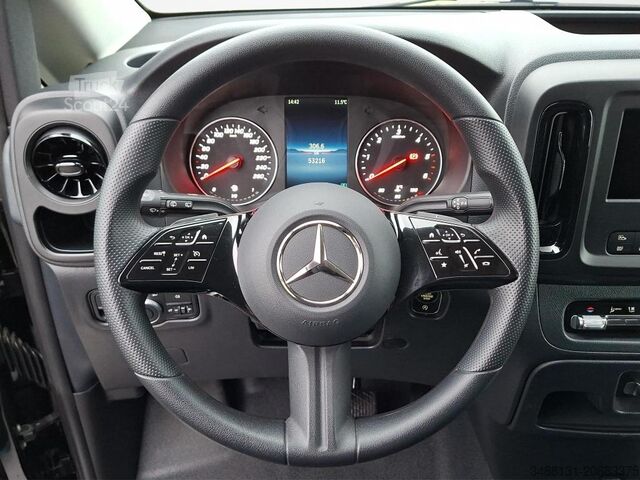 Mikroautobusas Mercedes-Benz VITO 116 TOURER NEUES MODELL EXTRALANG NAVI KAM